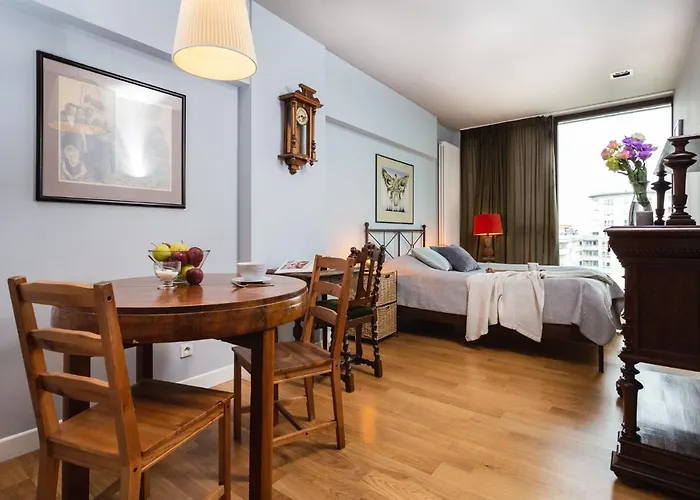 Apartament Triton Park