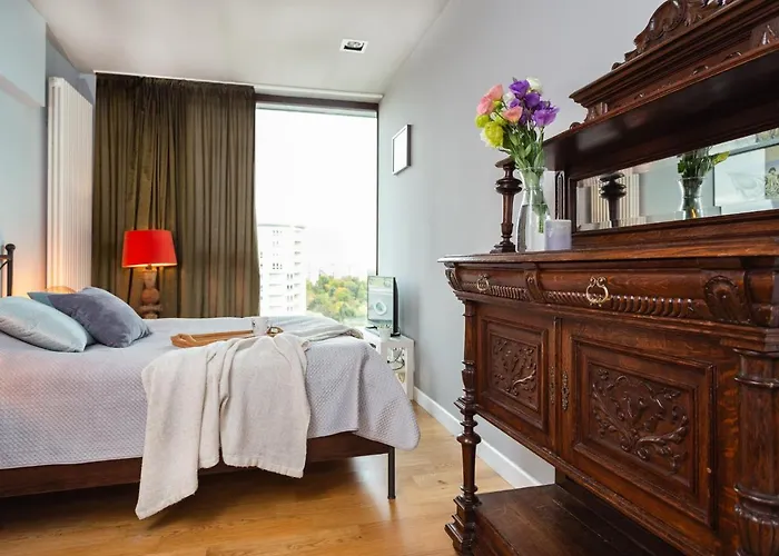 Apartament Triton Park