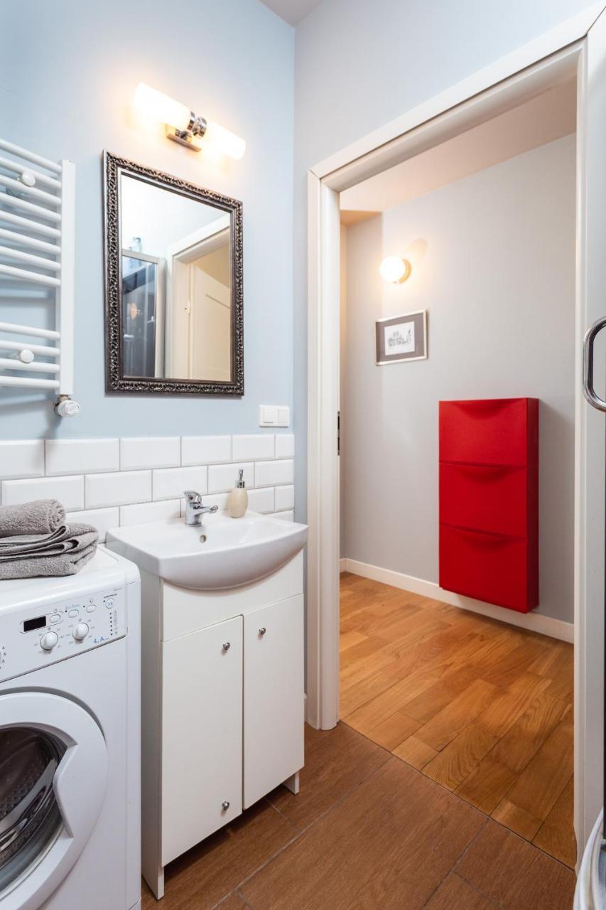 Apartment Triton Park Warschau
